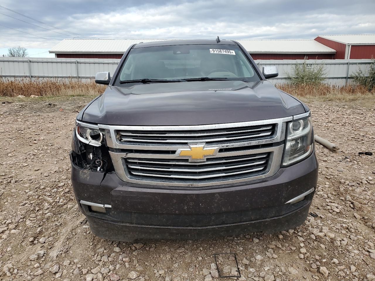 2015 Chevrolet Tahoe K1500 Ltz - zdjęcie 5