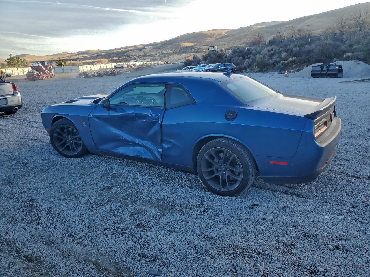 2020 Dodge Challenger R/T Scat Pack - zdjęcie 2