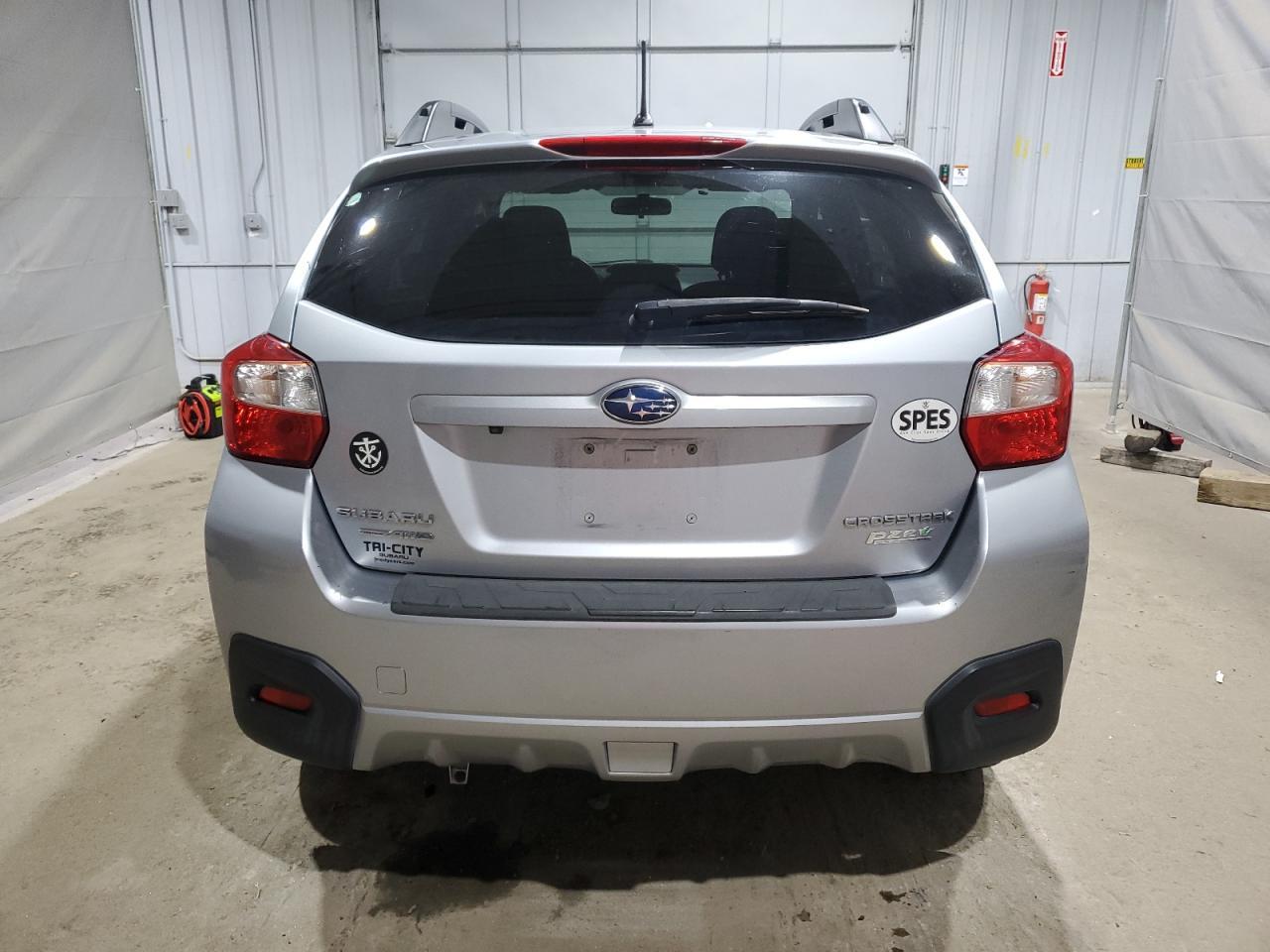 2017 Subaru XV - zdjęcie 6