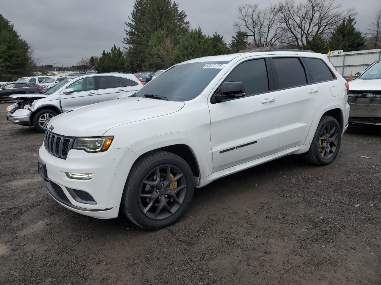 2020 Jeep Grand Cherokee