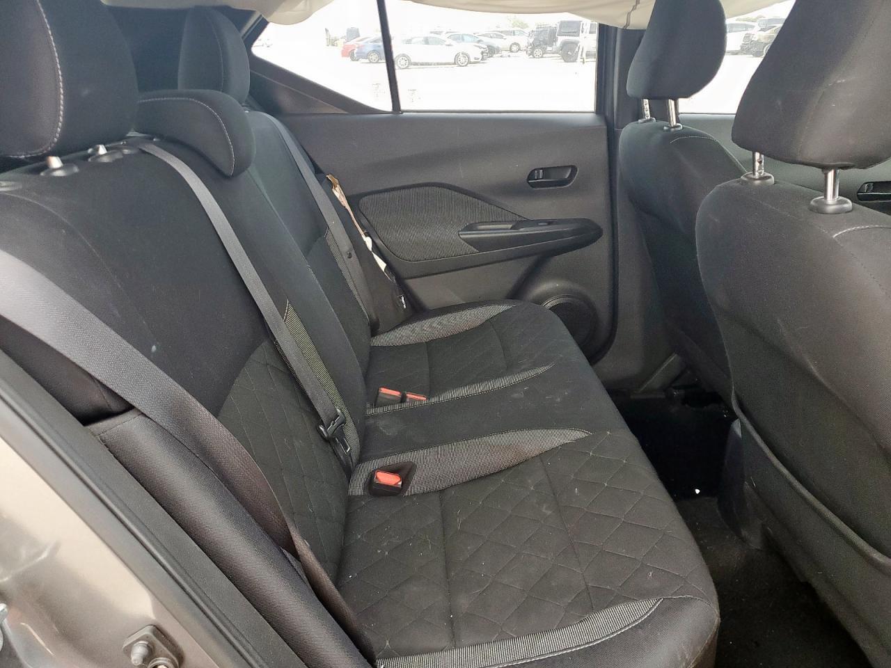 2020 Nissan Kicks - zdjęcie 10