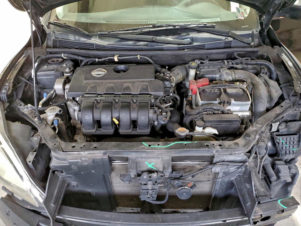 2013 Nissan Sentra - zdjęcie 11