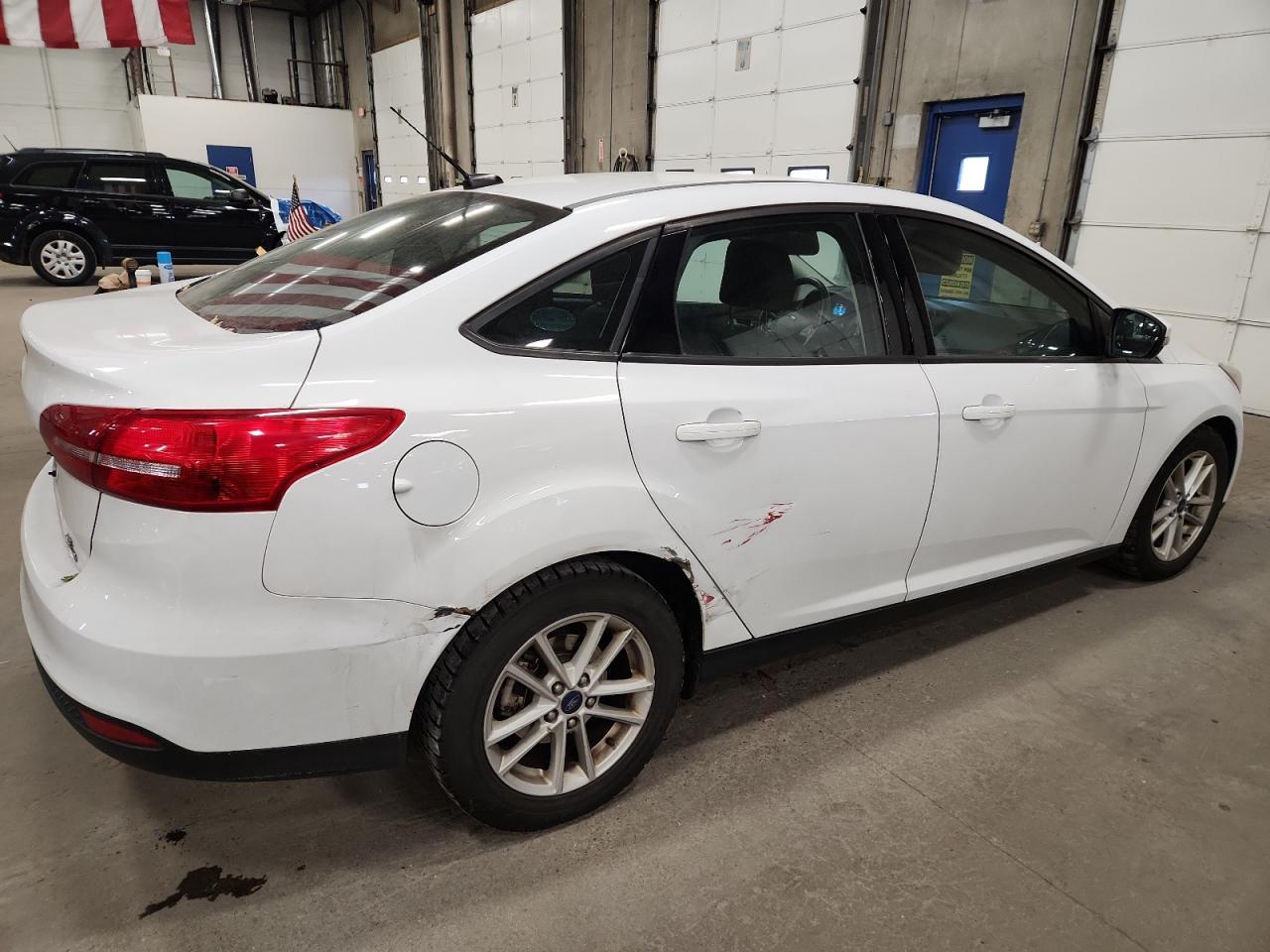 2018 Ford Focus Se - zdjęcie 3