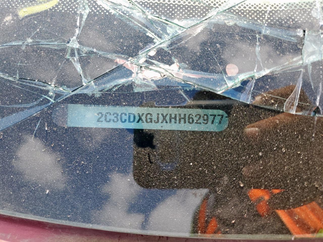 2017 Dodge Charger R/T 392 - zdjęcie 13