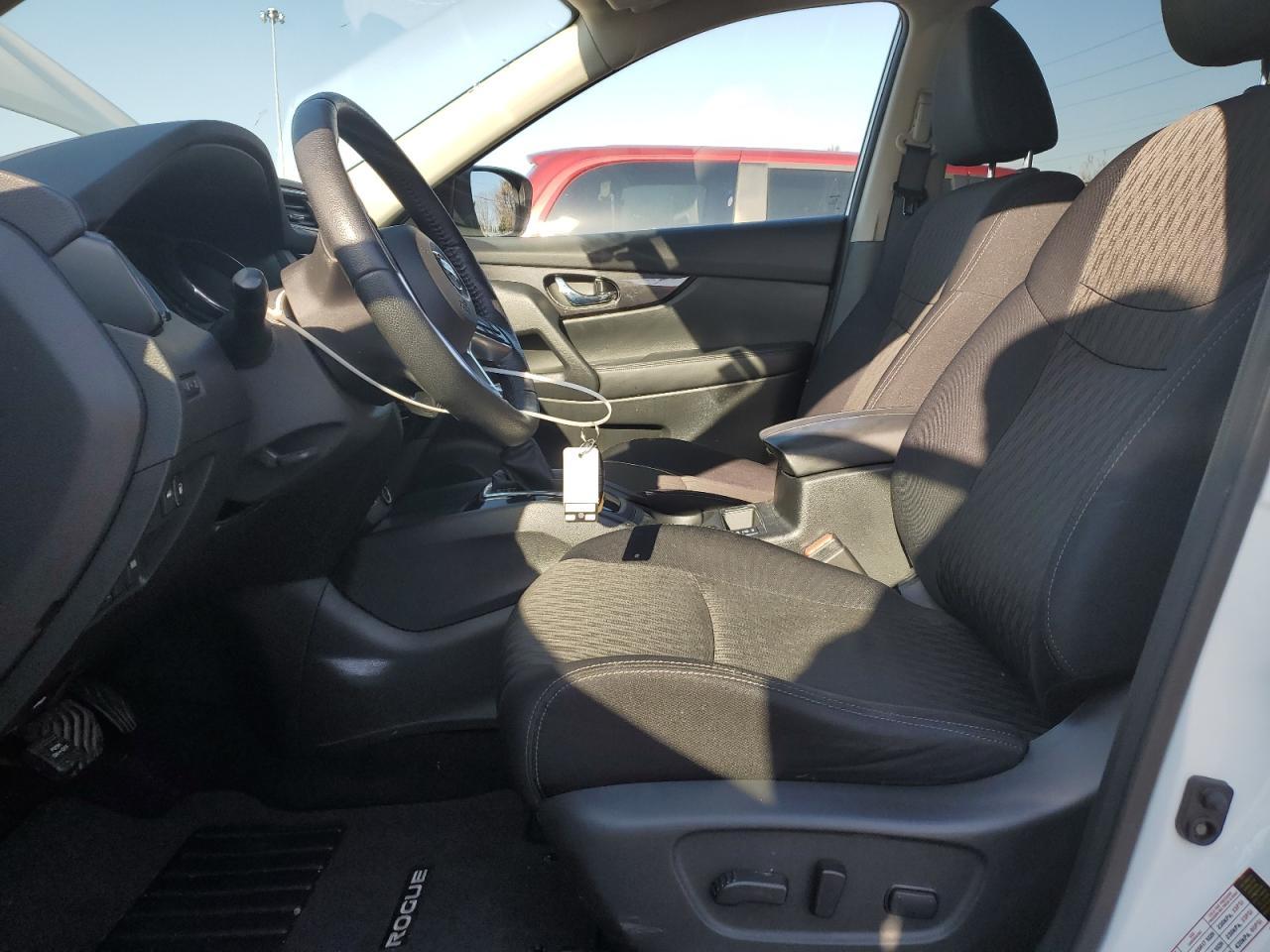 2018 Nissan Rogue - zdjęcie 7