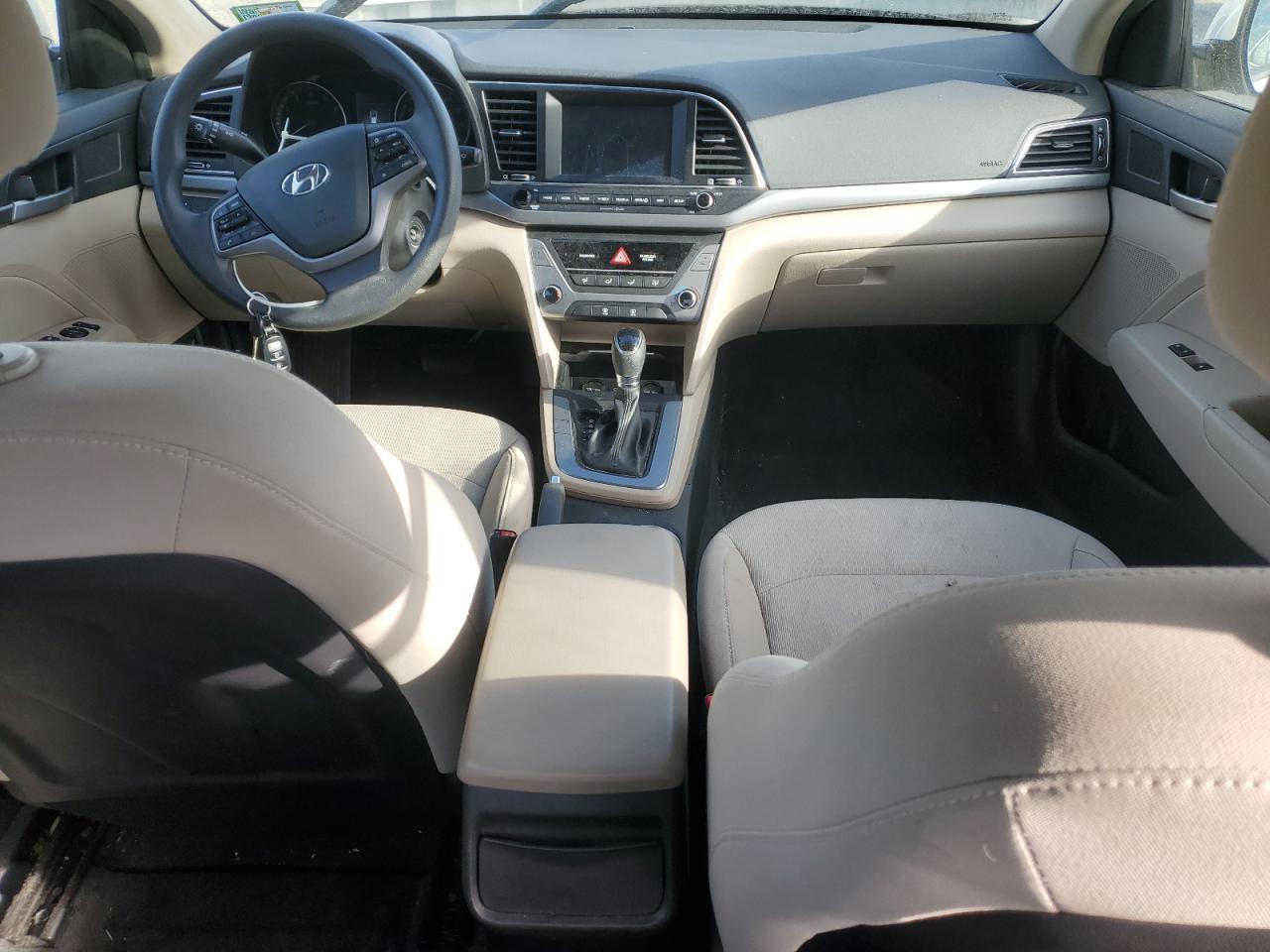 2018 Hyundai Elantra - zdjęcie 8