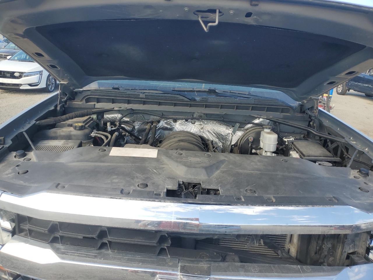 2017 Chevrolet Silverado K1500 Lt - zdjęcie 11