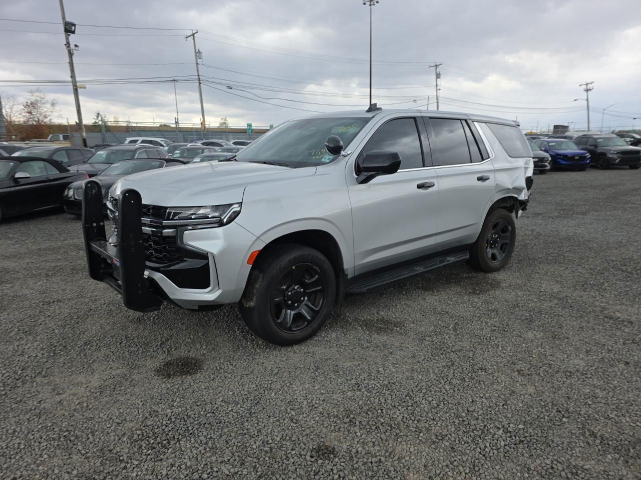 2023 Chevrolet Tahoe