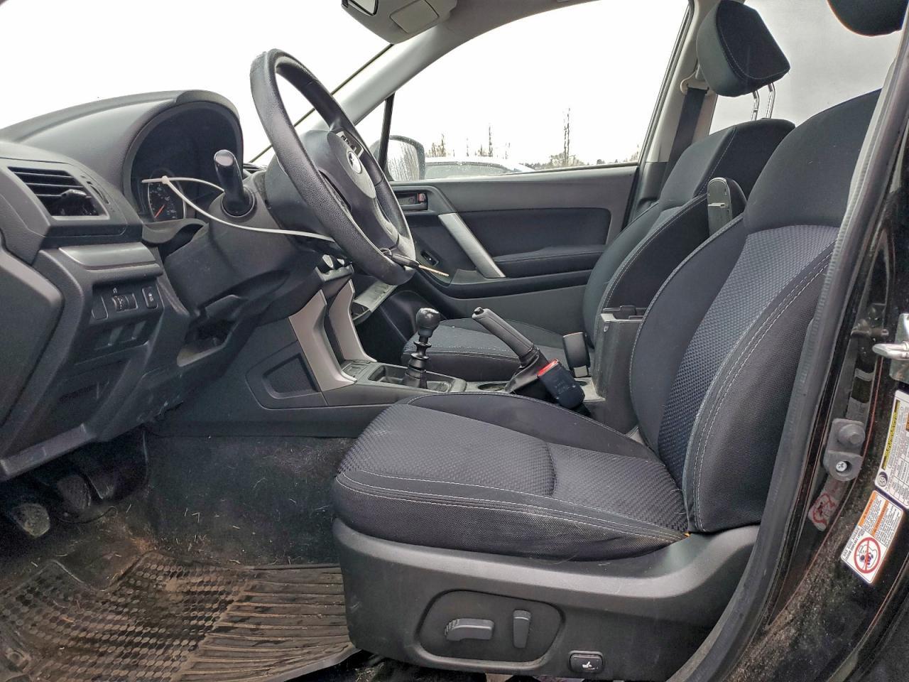 2015 Subaru Forester 2.5I Premium - zdjęcie 7