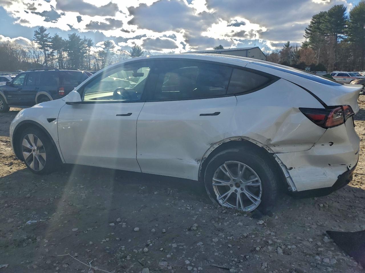 2022 Tesla Model Y - zdjęcie 2