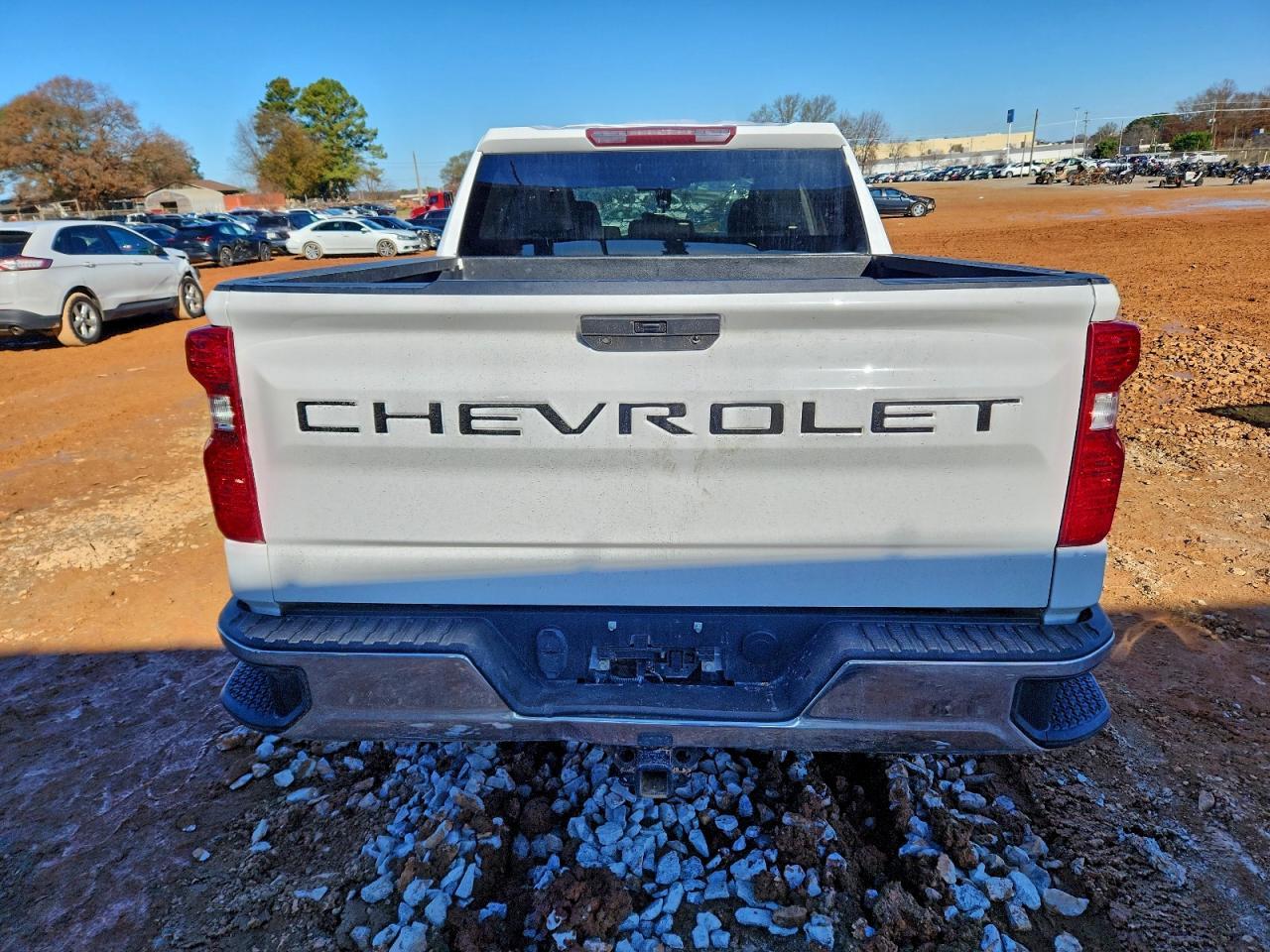 2021 Chevrolet Silverado K1500 Lt - zdjęcie 6