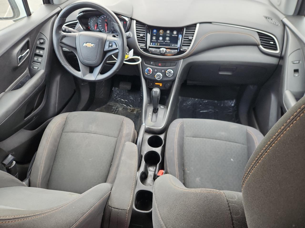 2018 Chevrolet Trax Ls - zdjęcie 8