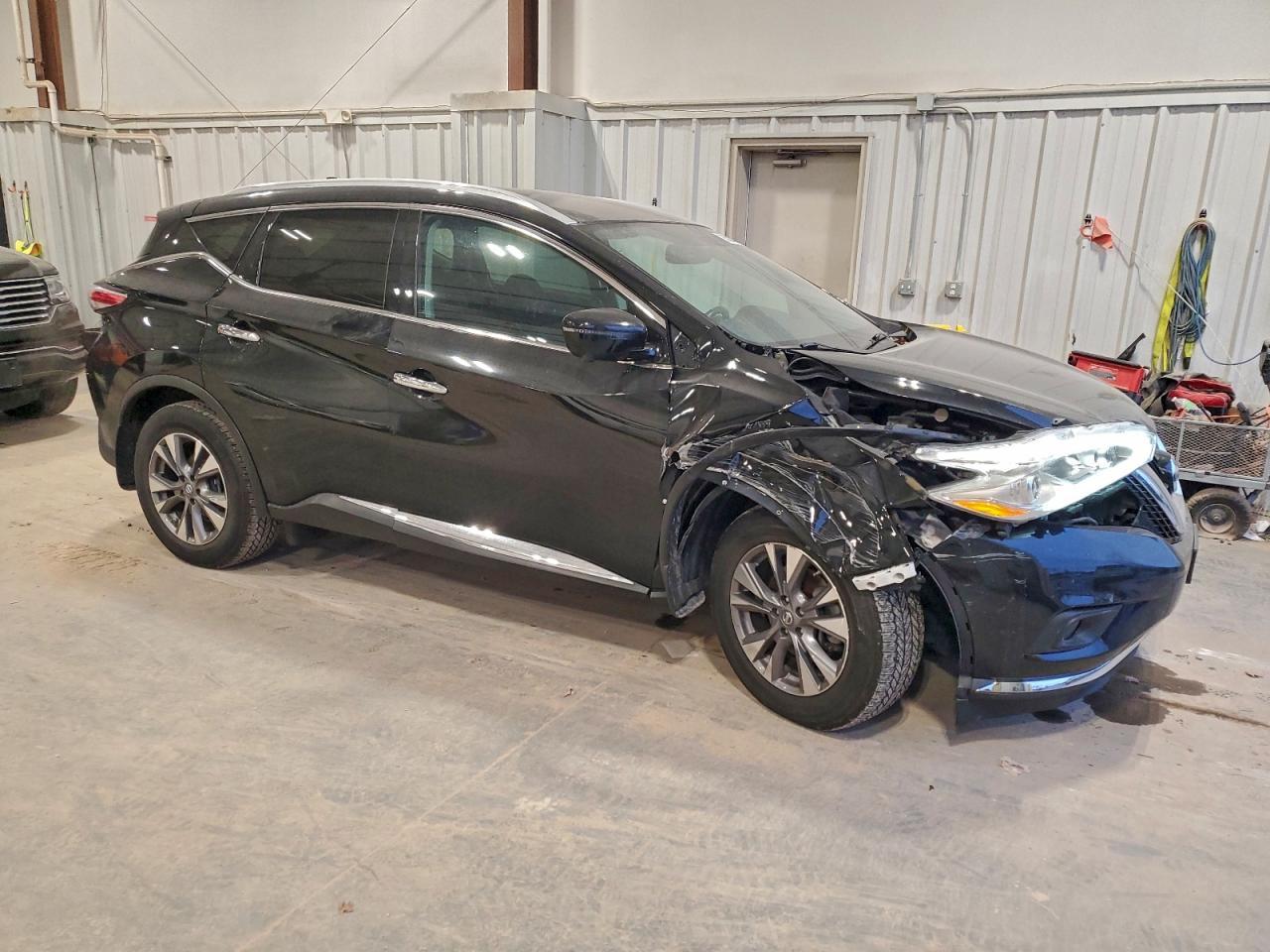 2017 Nissan Murano - zdjęcie 4