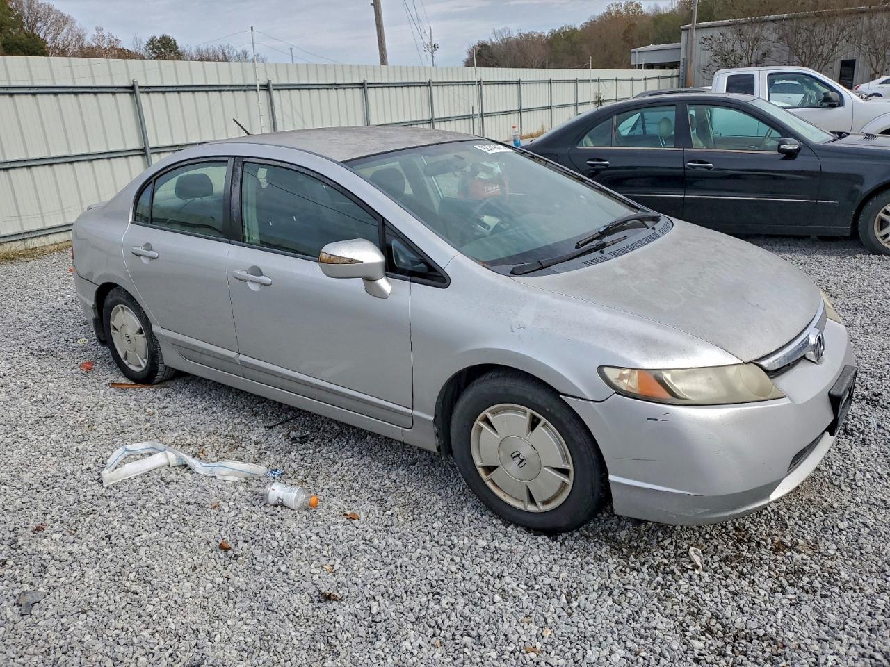 2018 Honda Civic Hybrid - zdjęcie 4