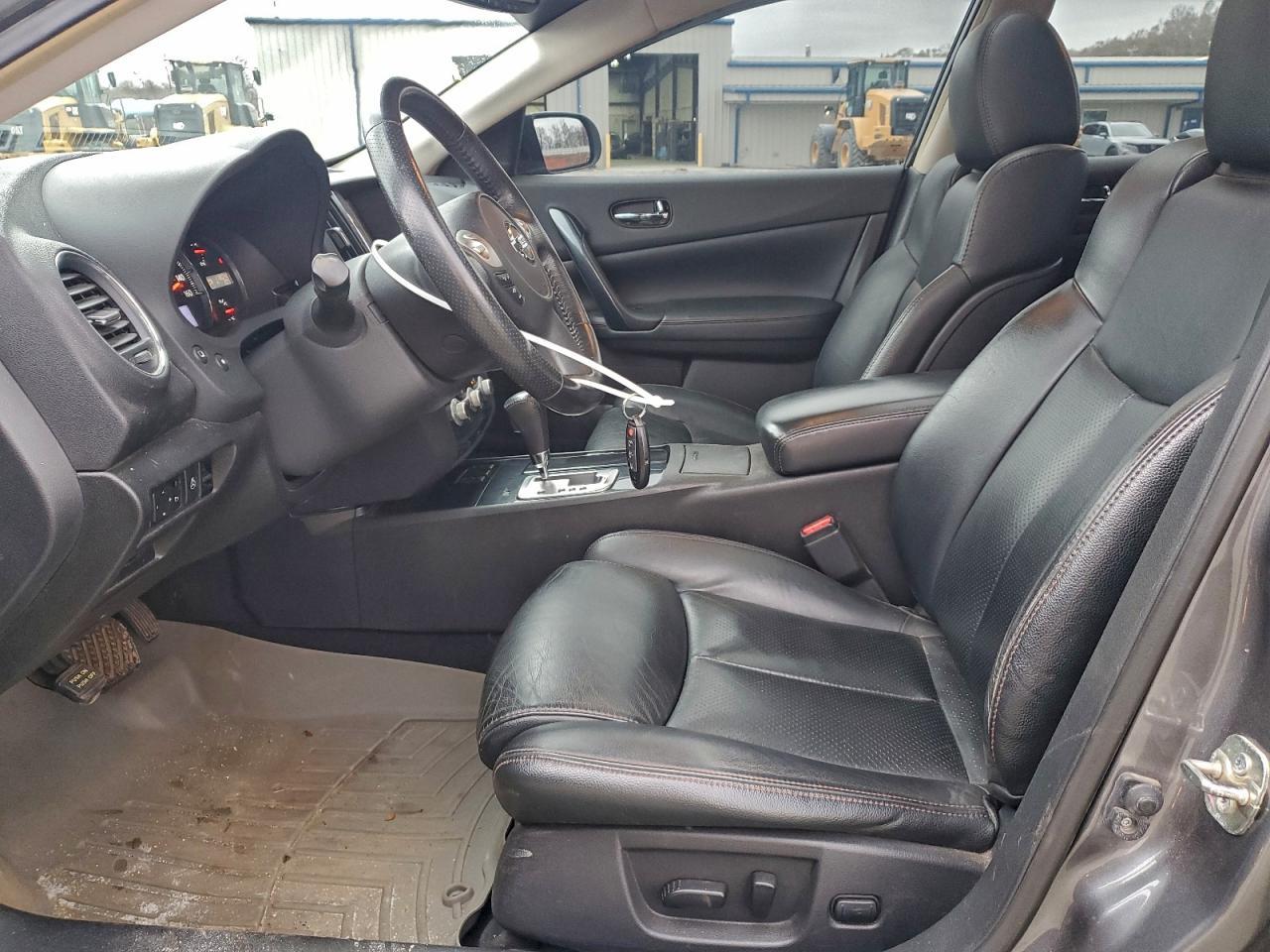 2014 Nissan Maxima - zdjęcie 7