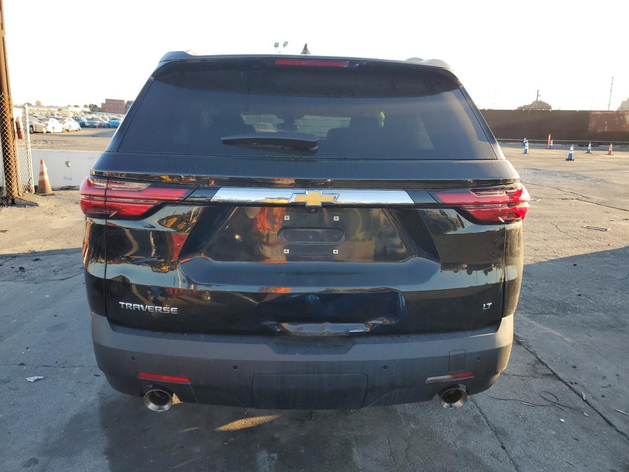 2023 Chevrolet Traverse - zdjęcie 6