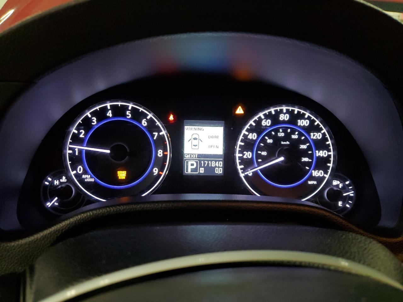 2013 Infiniti G37 - zdjęcie 9