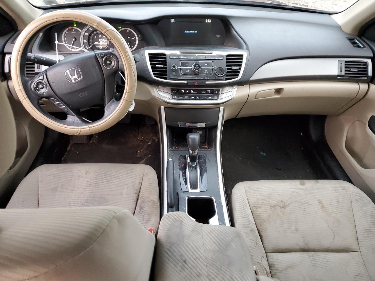 2015 Honda Accord - zdjęcie 8