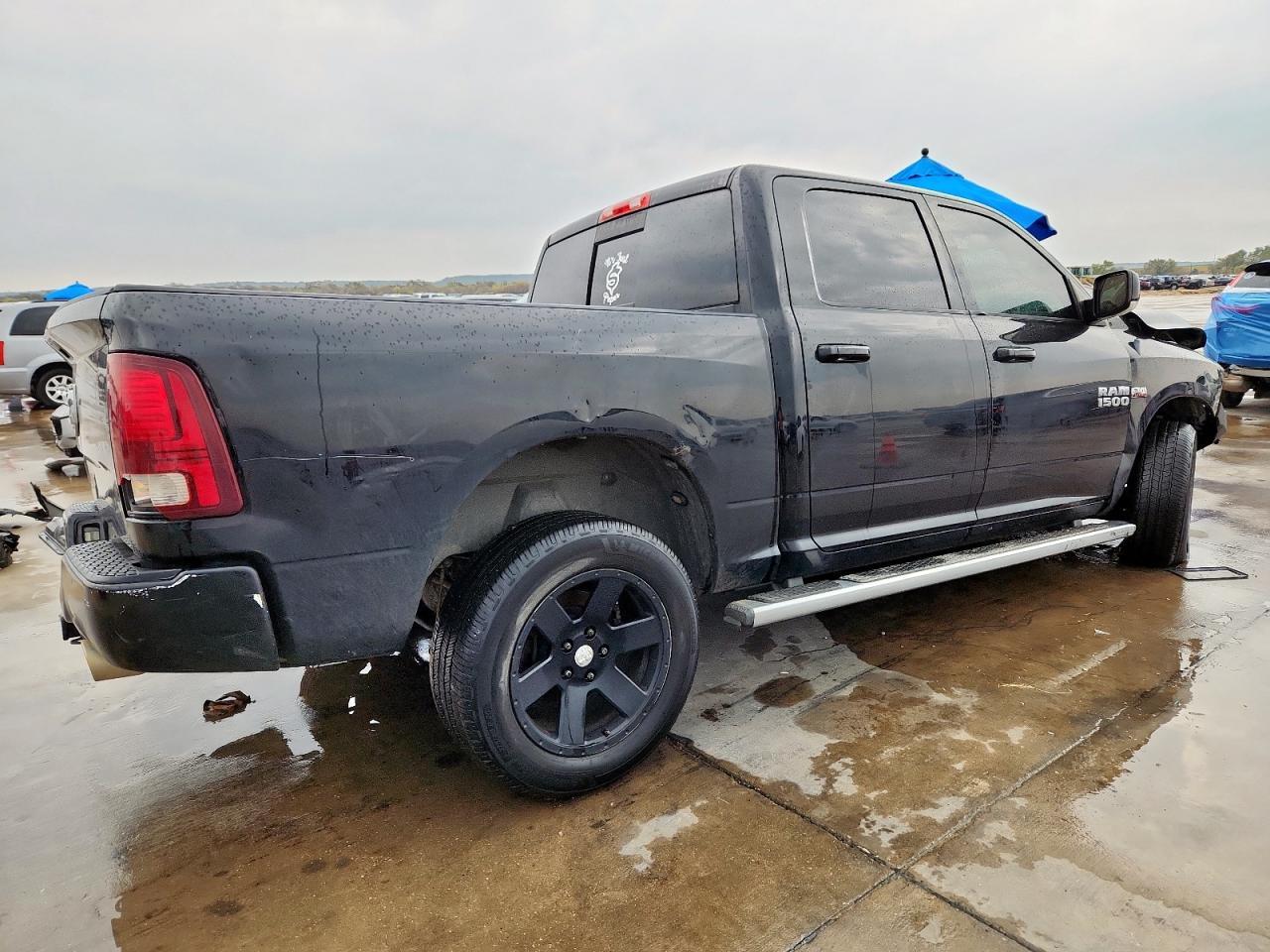 2014 RAM 1500 - zdjęcie 3