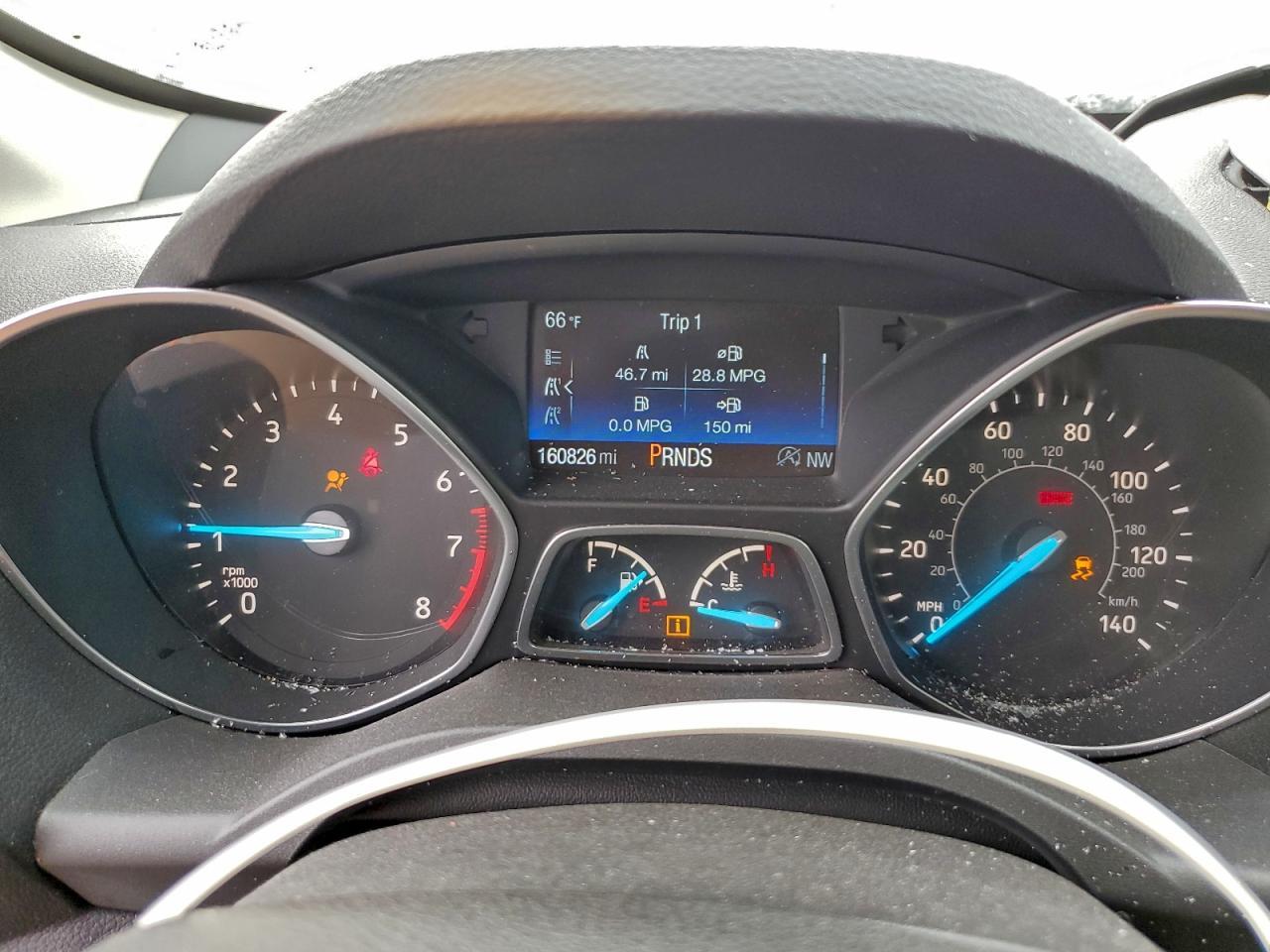 2018 Ford Escape - zdjęcie 9