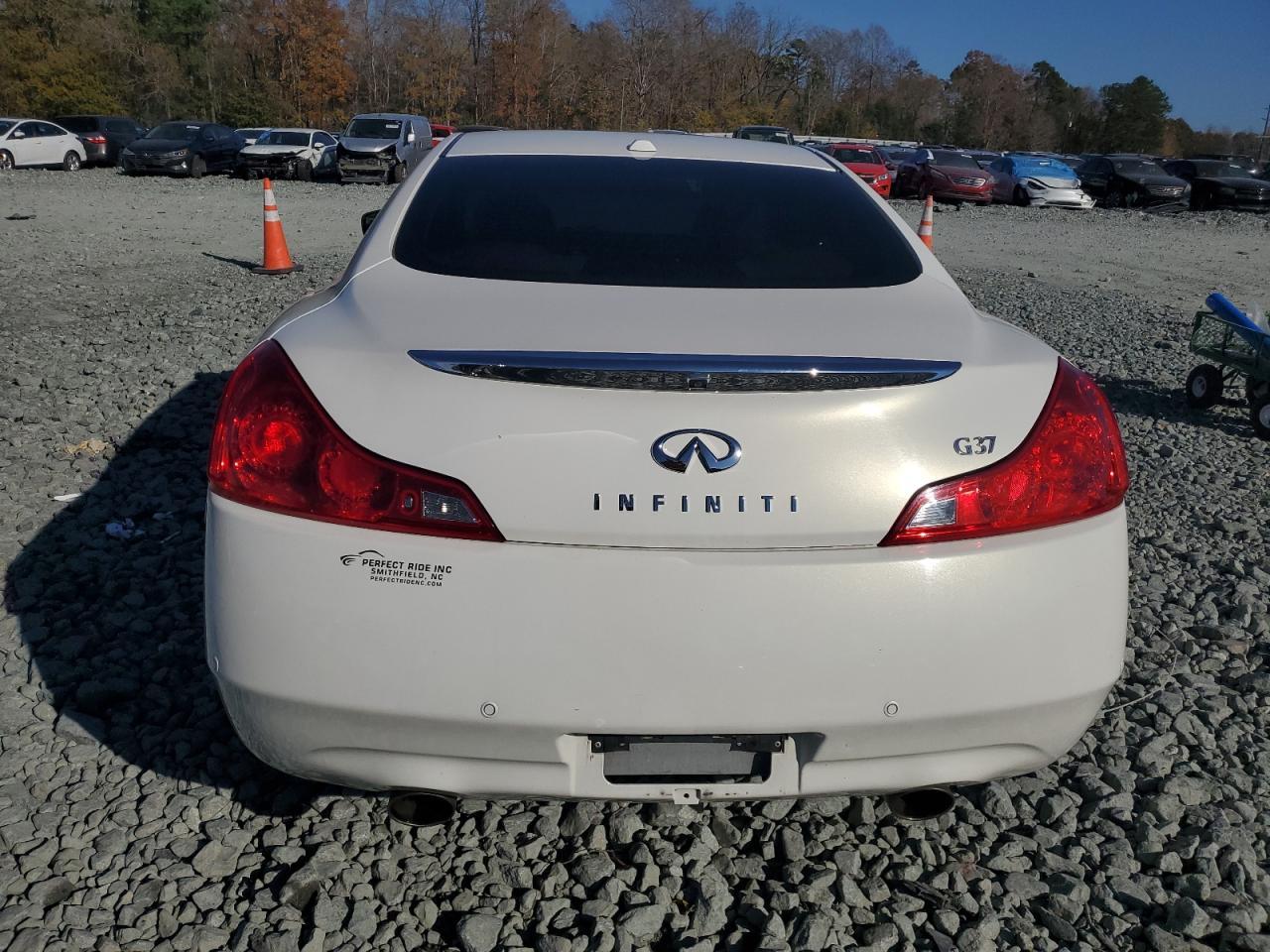 2013 Infiniti G37 Journey - zdjęcie 6