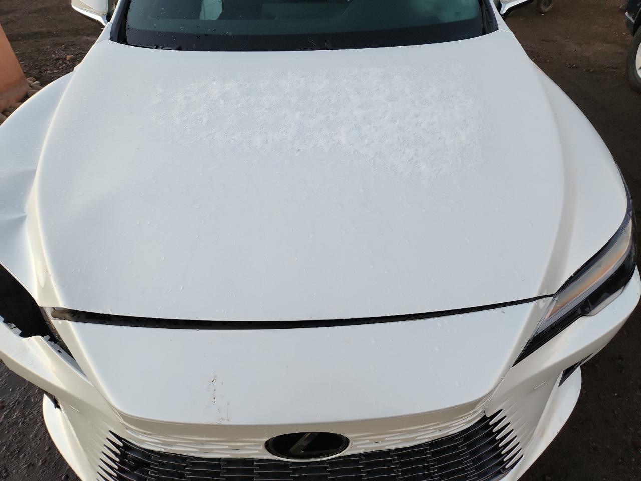 2025 Lexus Rx 350H Base - zdjęcie 12