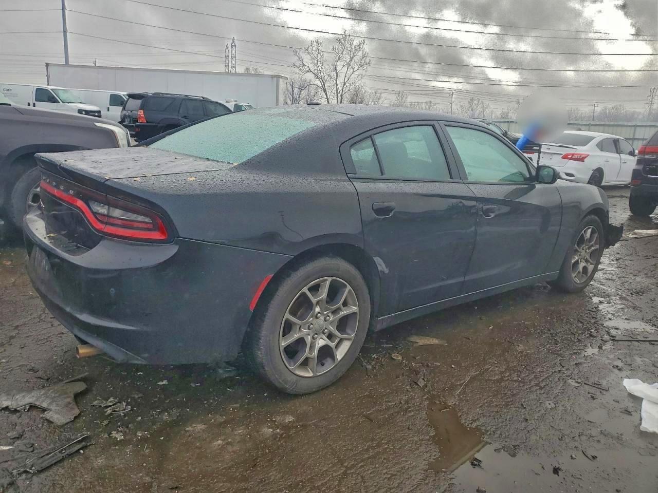 2017 Dodge Charger Se - zdjęcie 3