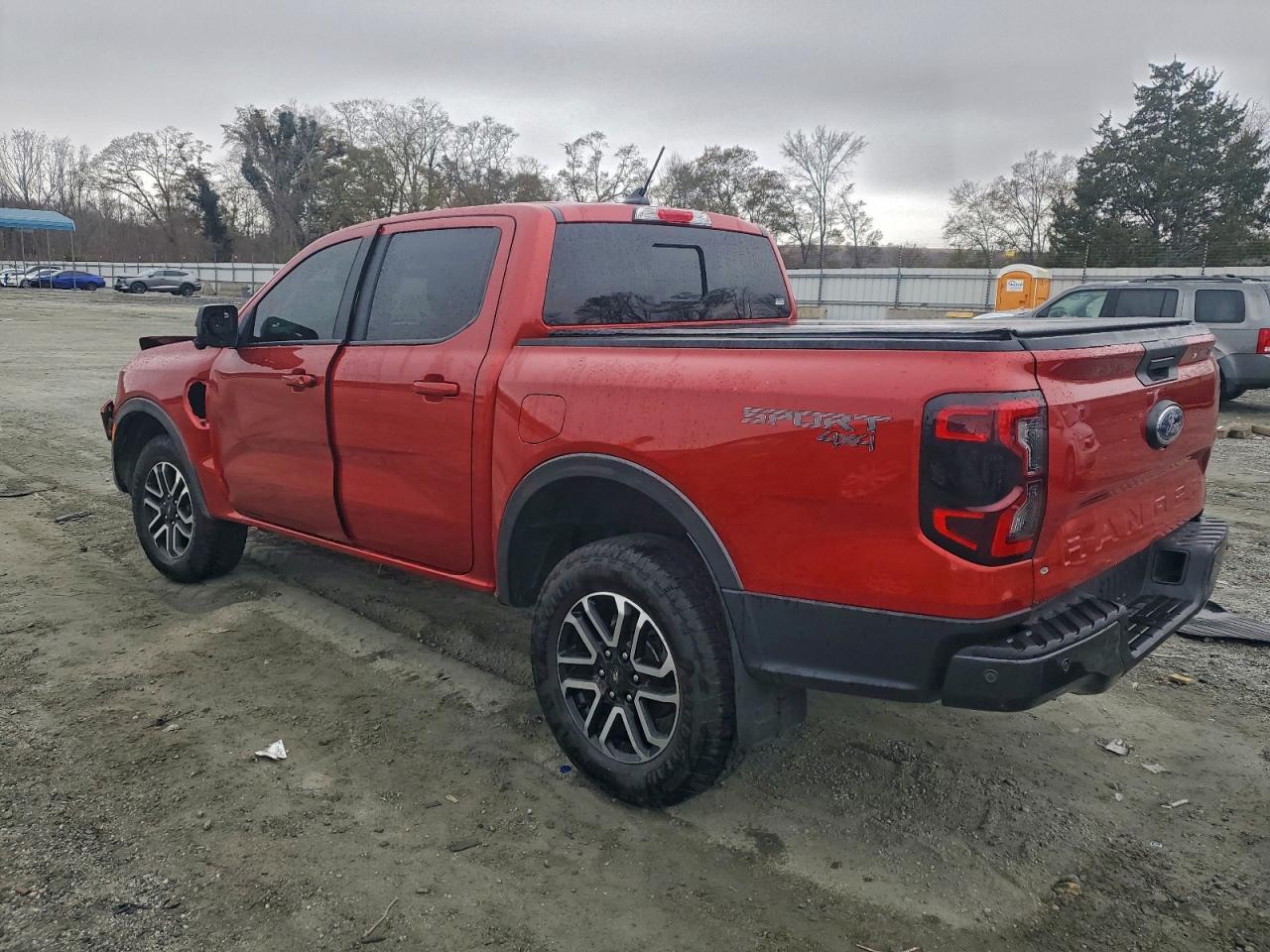 2024 Ford Ranger - zdjęcie 2