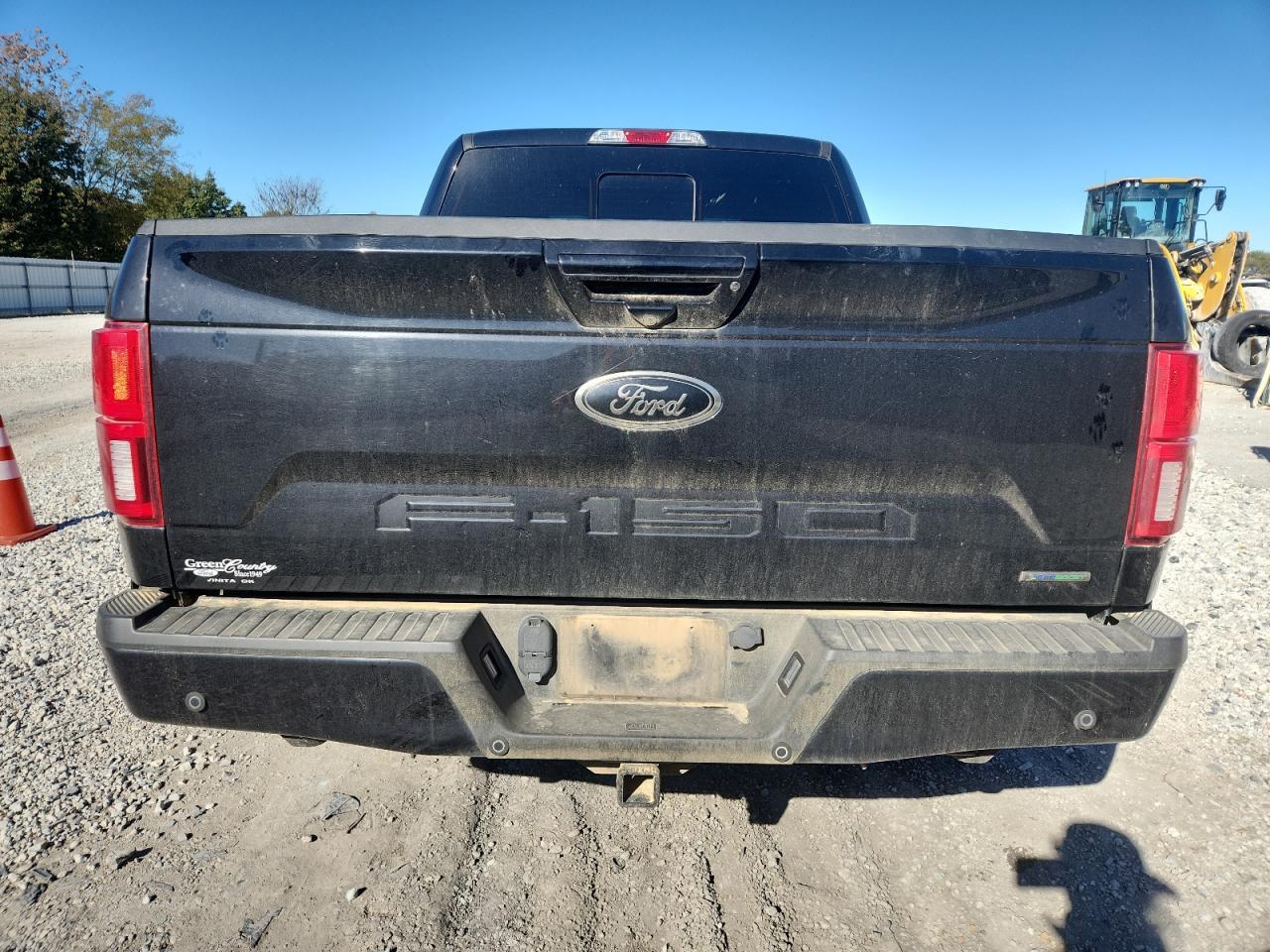 2020 Ford F150 Supercrew - zdjęcie 6