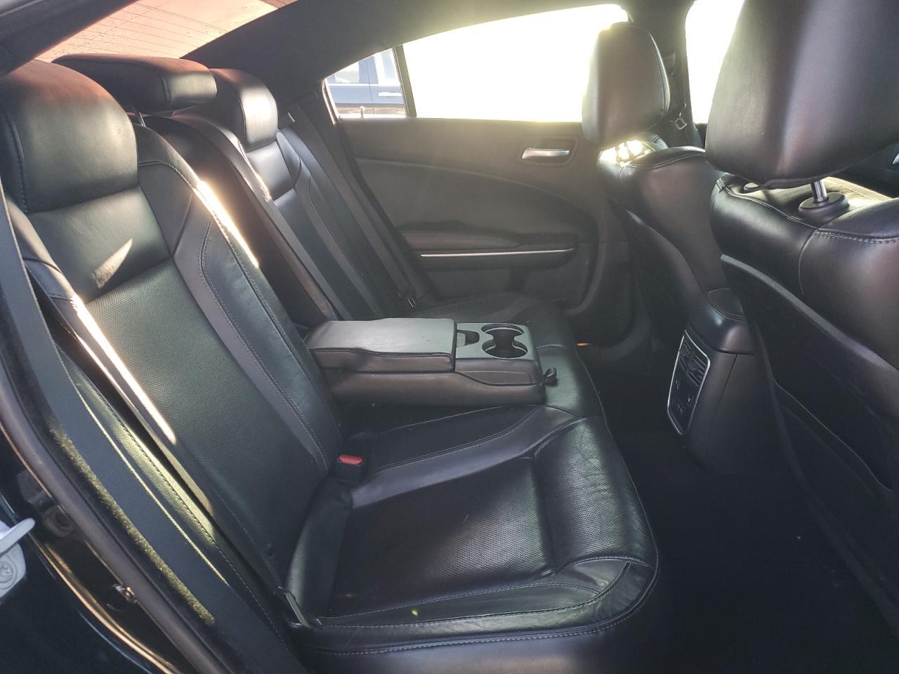 2019 Dodge Charger Sxt - zdjęcie 10