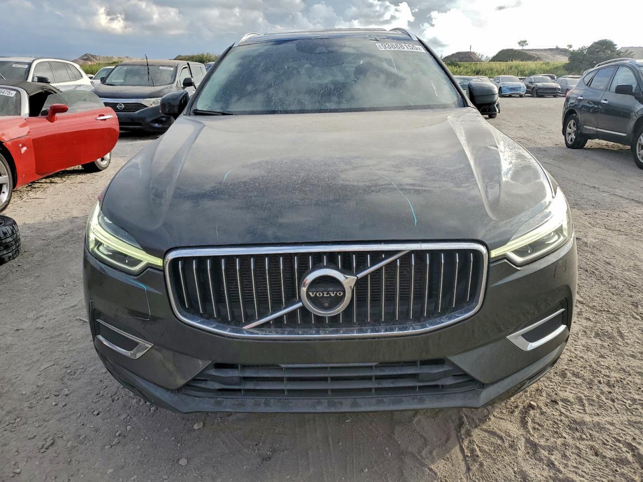 2018 Volvo XC60 - zdjęcie 5