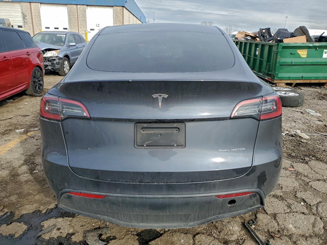 2021 Tesla Model Y - zdjęcie 6