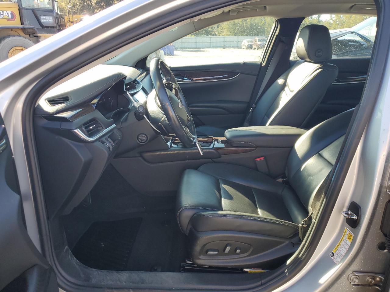 2017 Cadillac Xts Luxury - zdjęcie 7