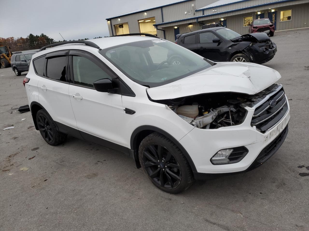 2019 Ford Escape Se - zdjęcie 4