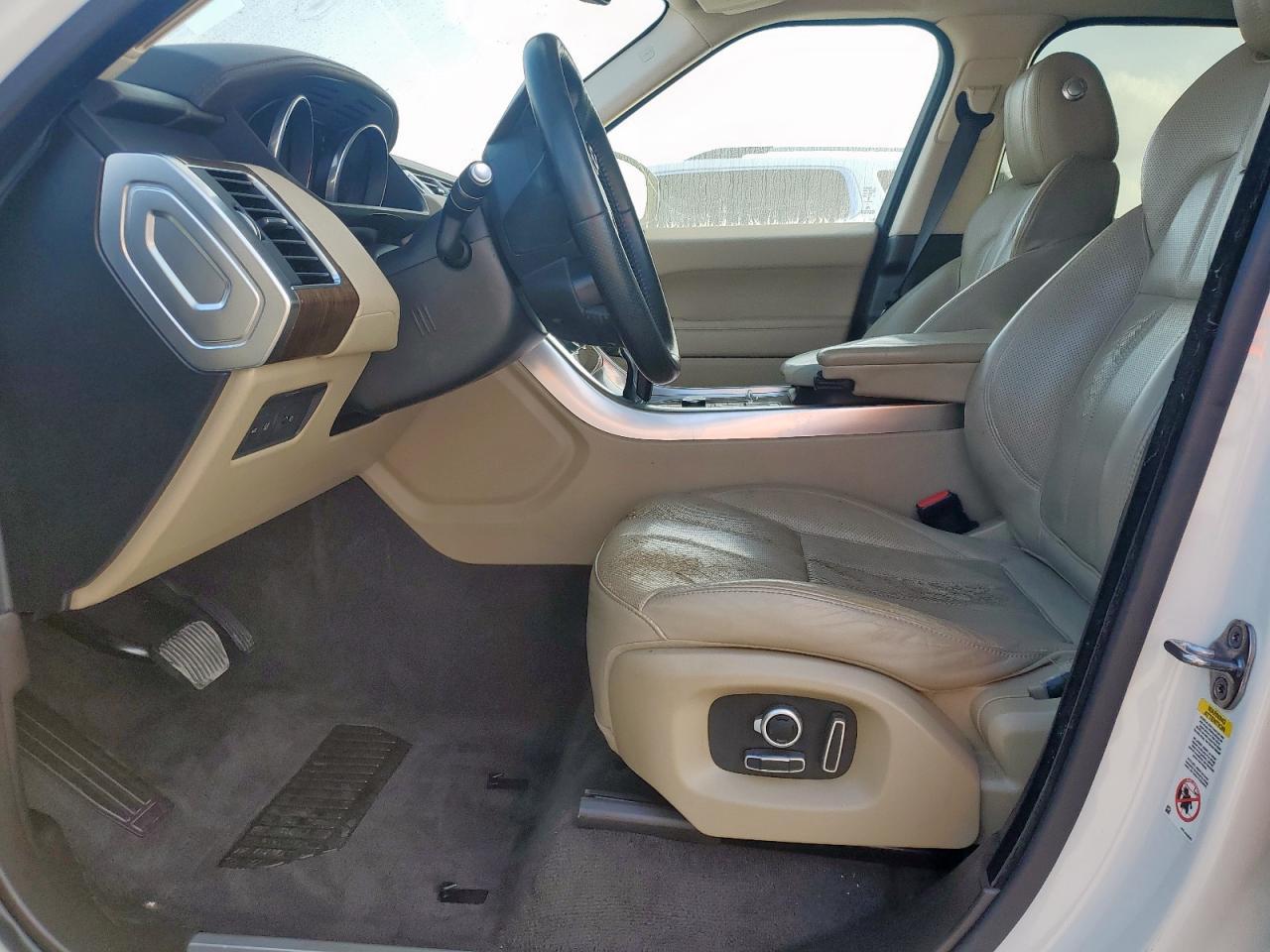 2016 Land Range Rover 3.0L V6 Turbocharged Diesel - zdjęcie 7