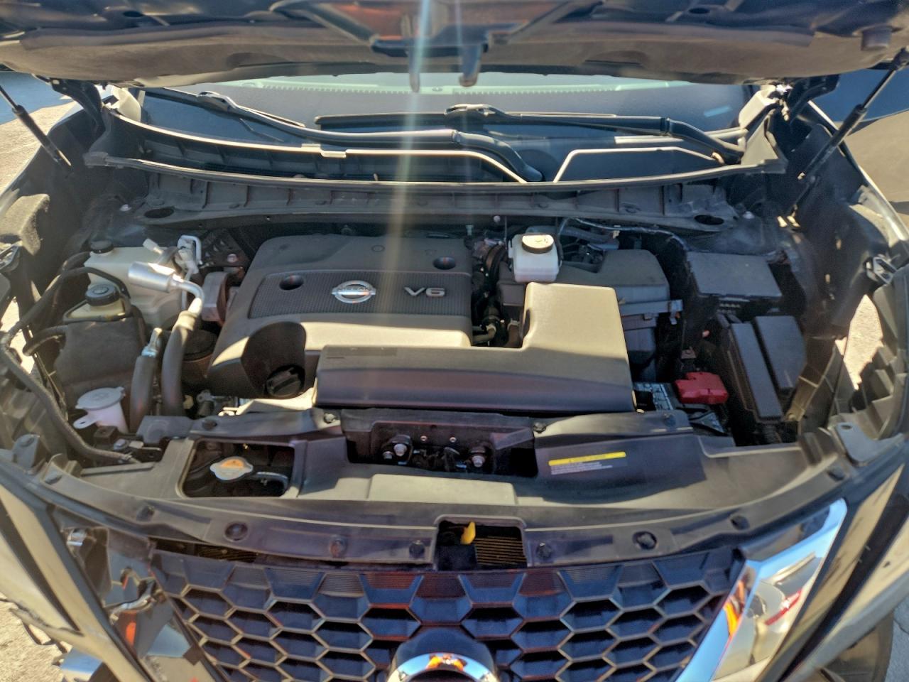 2022 Nissan Murano S - zdjęcie 12