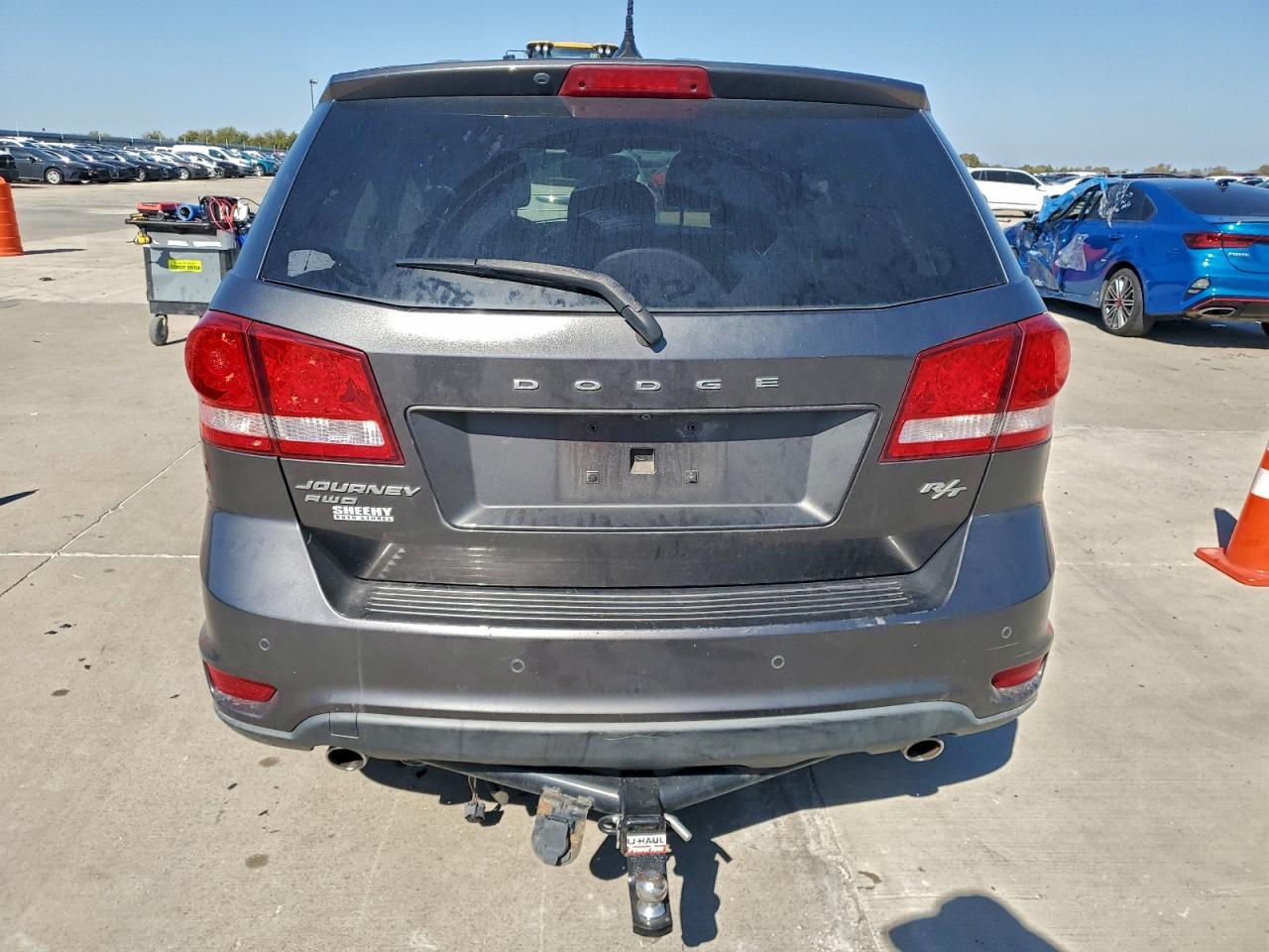 2014 Dodge Journey R/T - zdjęcie 6