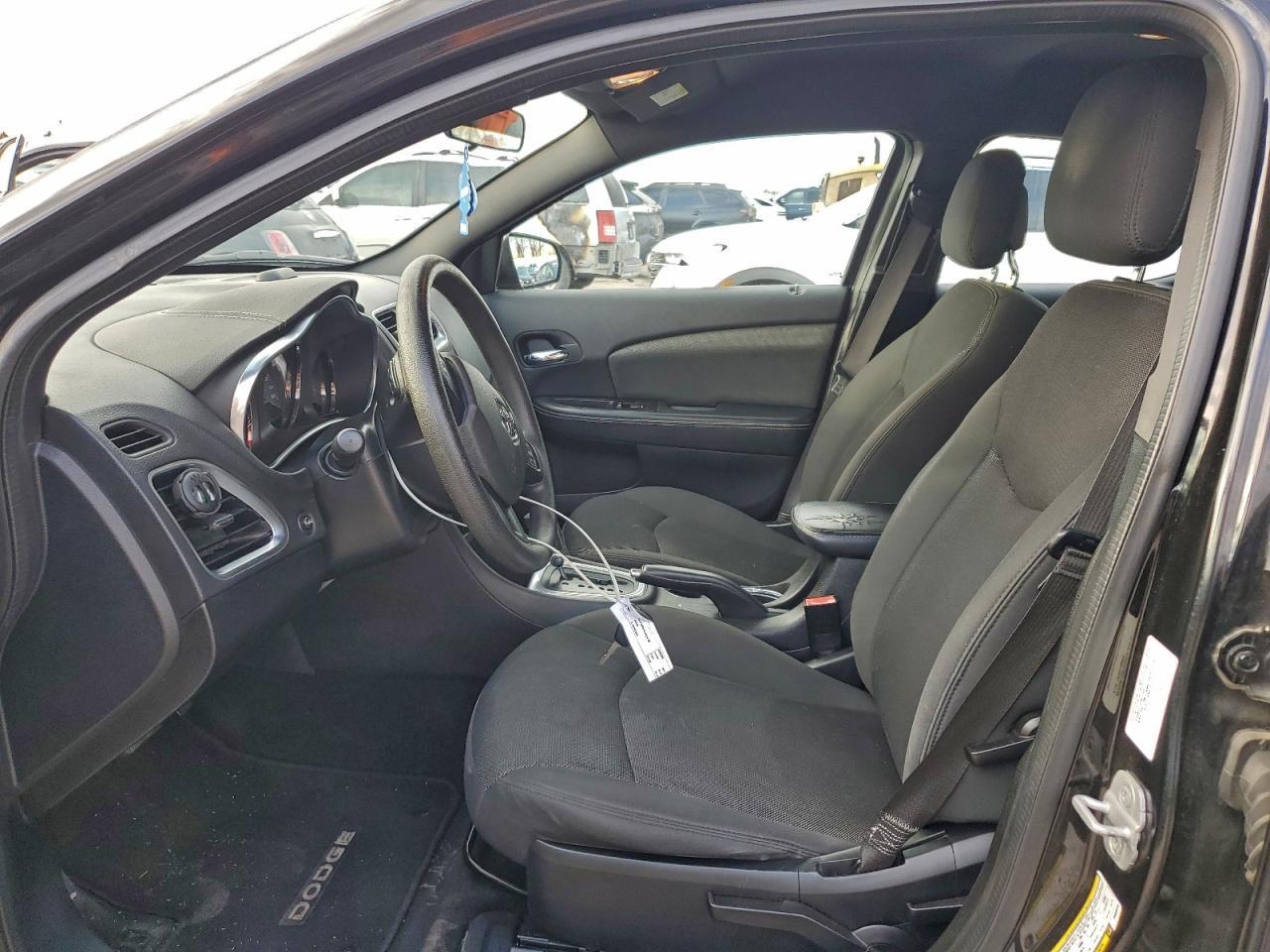 2013 Dodge Avenger Se - zdjęcie 7