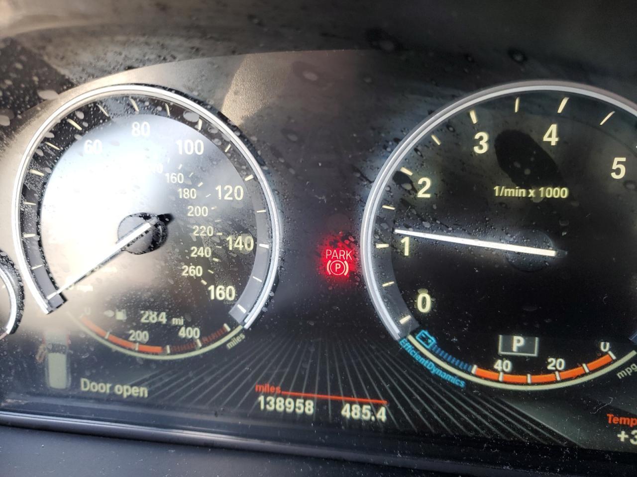 2014 BMW X5 xDrive35I - zdjęcie 9