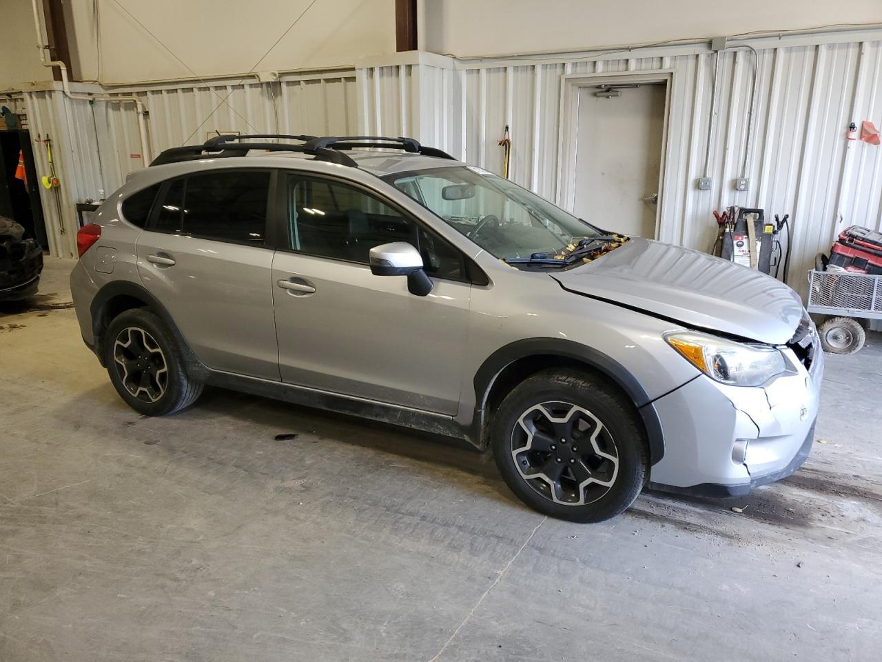 2015 Subaru XV - zdjęcie 4