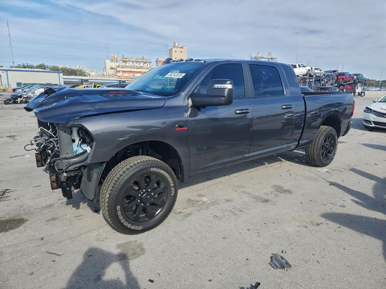 2024 RAM 2500 - zdjęcie główne