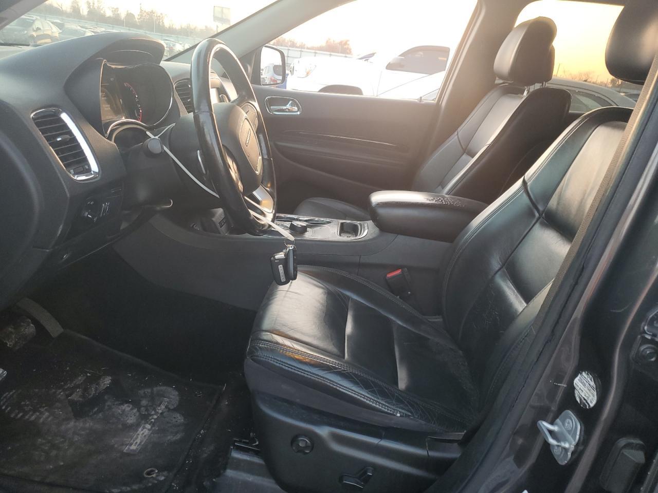 2014 Dodge Durango Limited - zdjęcie 7