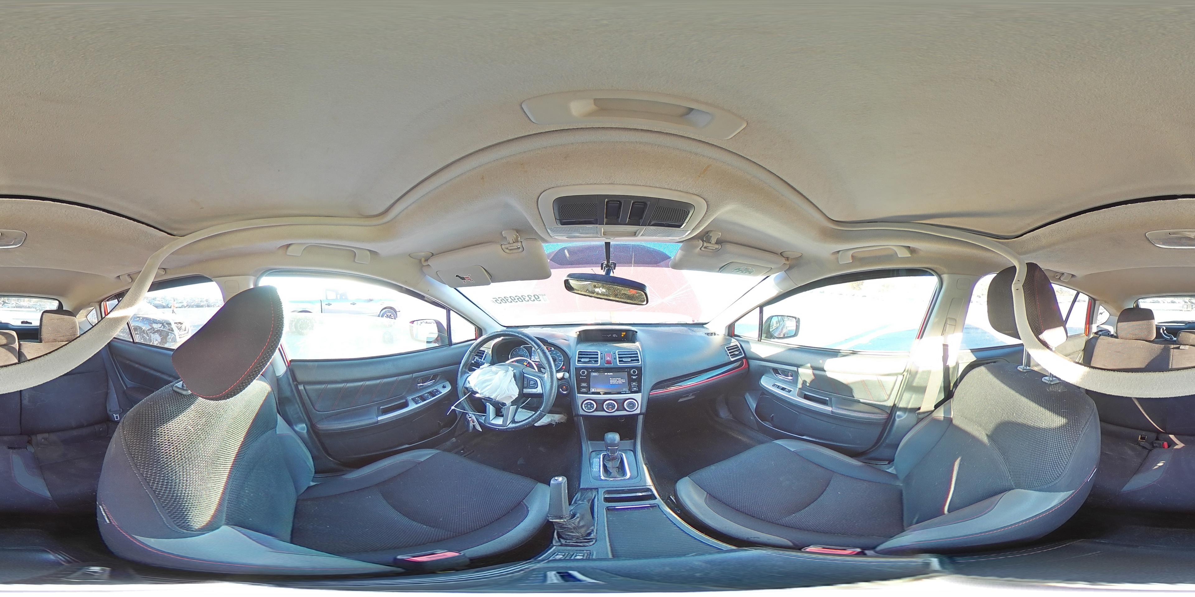 2016 Subaru XV - zdjęcie 16