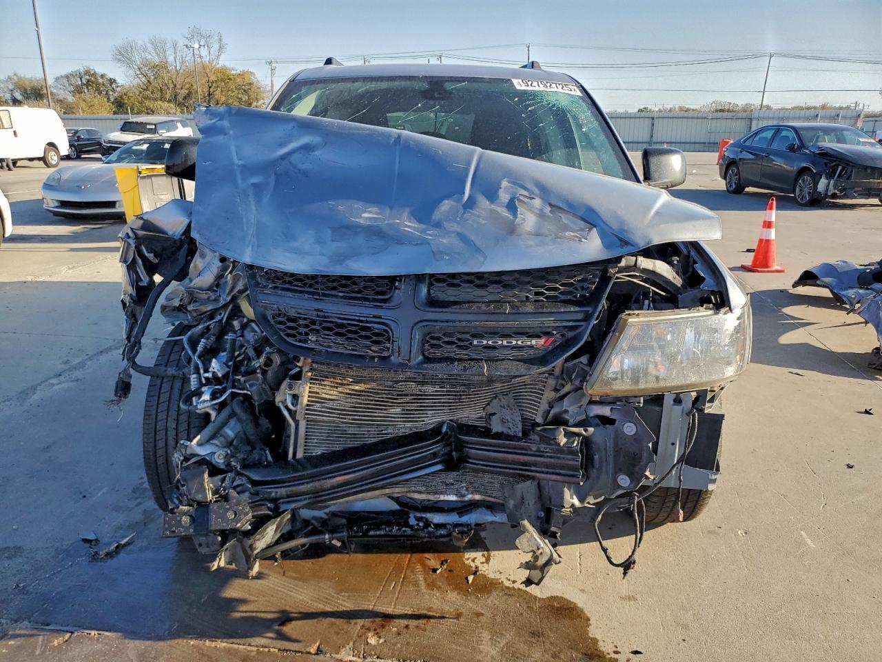 2019 Dodge Journey - zdjęcie 5