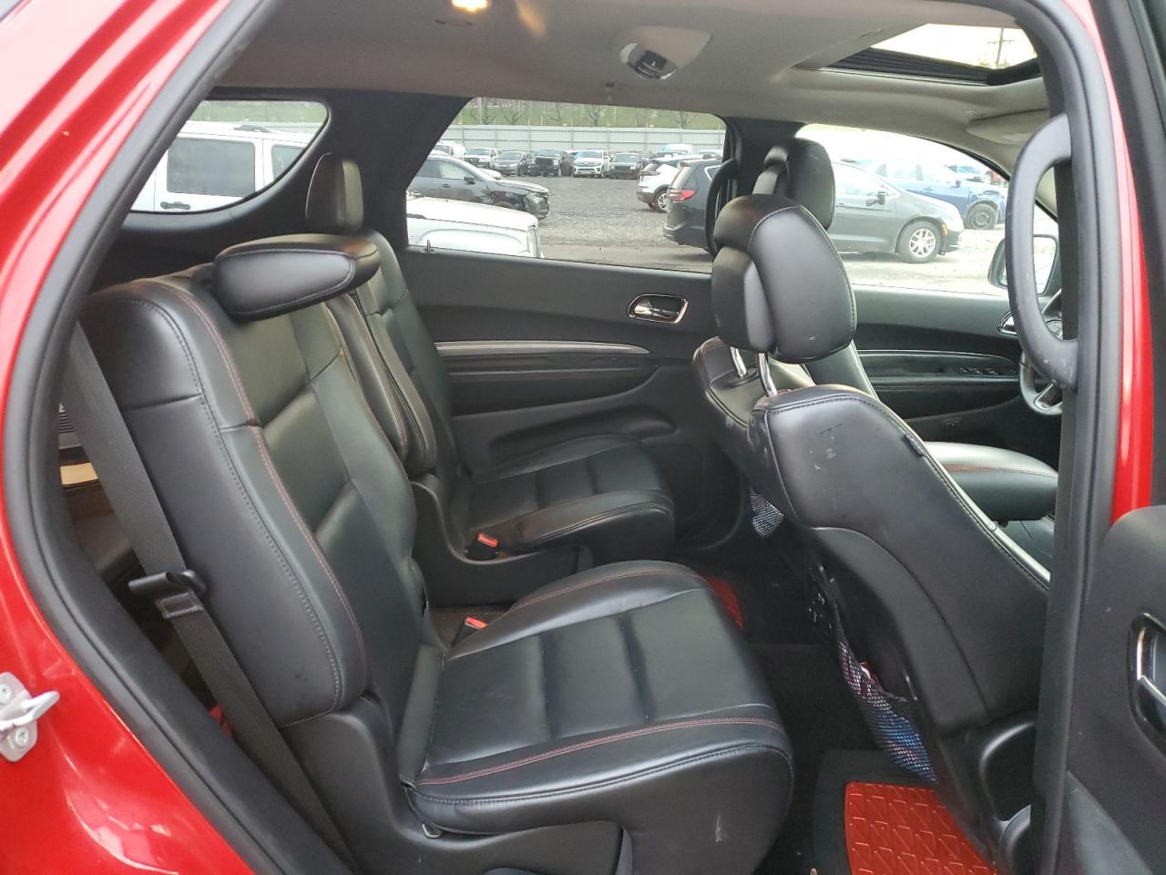 2018 Dodge Durango Gt - zdjęcie 11