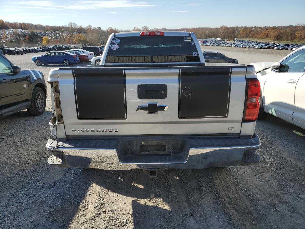 2014 Chevrolet Silverado - zdjęcie 6