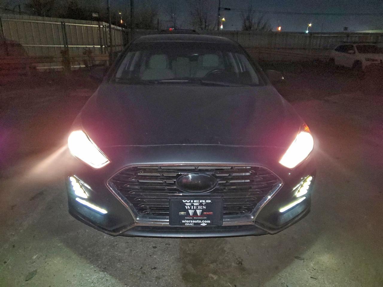 2018 Hyundai Sonata - zdjęcie 5