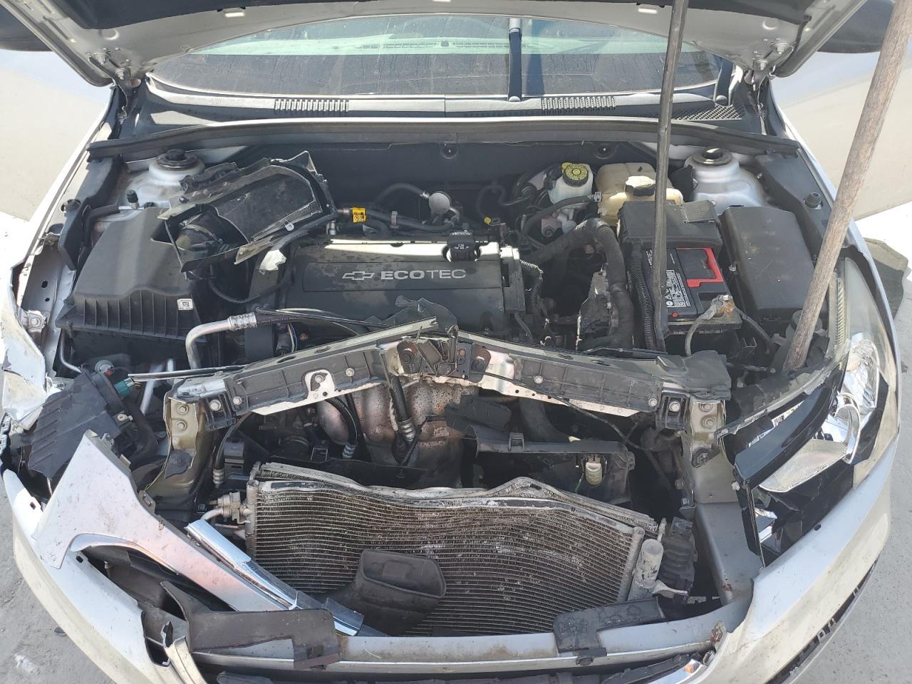 2016 Chevrolet Cruze Limited Ls - zdjęcie 11