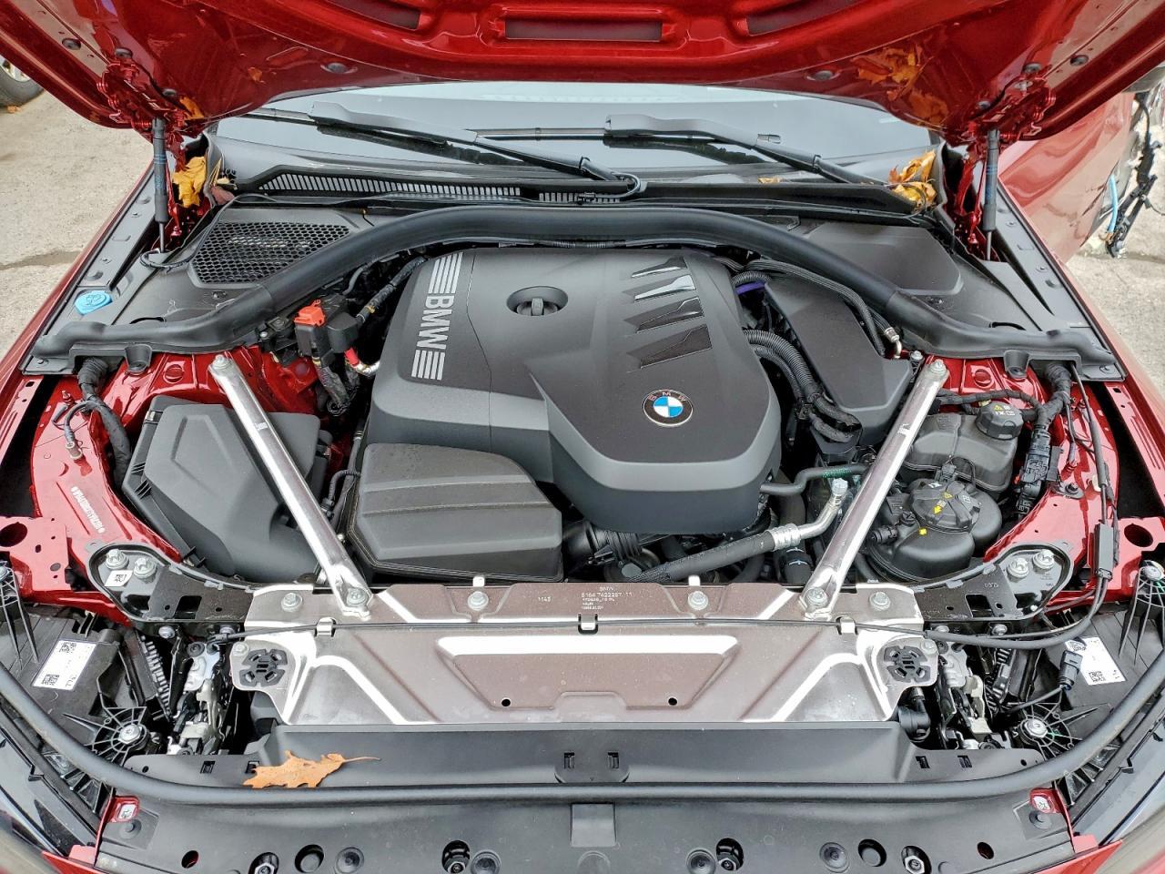 2026 BMW Seria 4 - zdjęcie 11