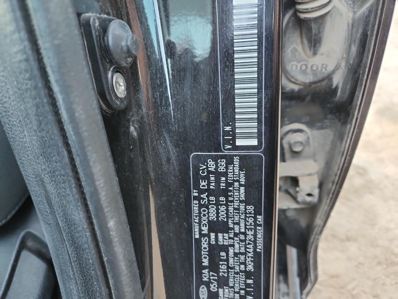 2017 Kia Forte - zdjęcie 12